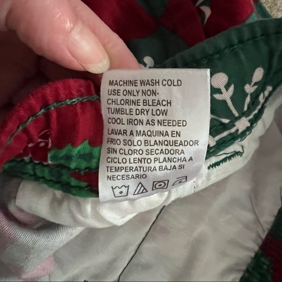 🎄 NWT Iron Co. Christmas Jogger Pants Medium - Picture 13 of 14